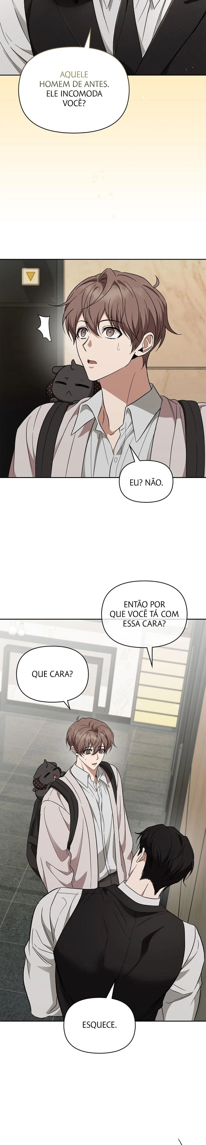 Criando finais ocultos Capítulo 21 Página 13