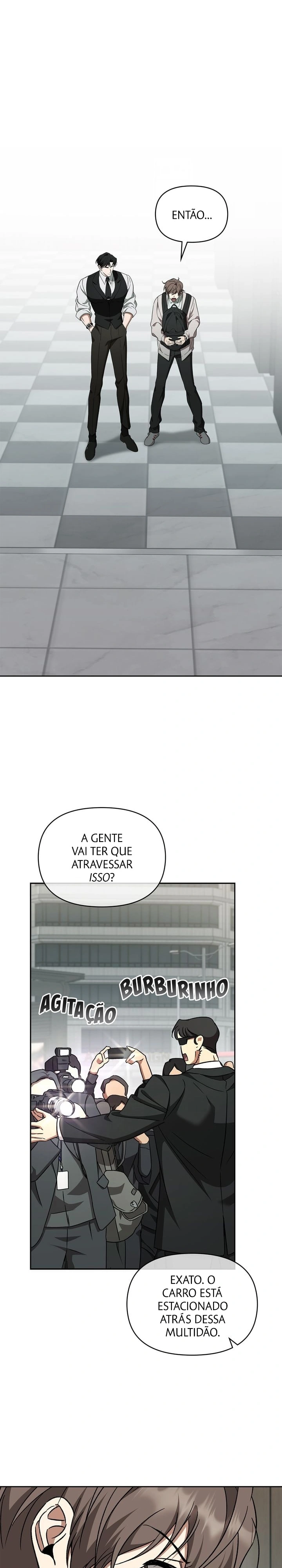 Criando finais ocultos Capítulo 21 Página 15
