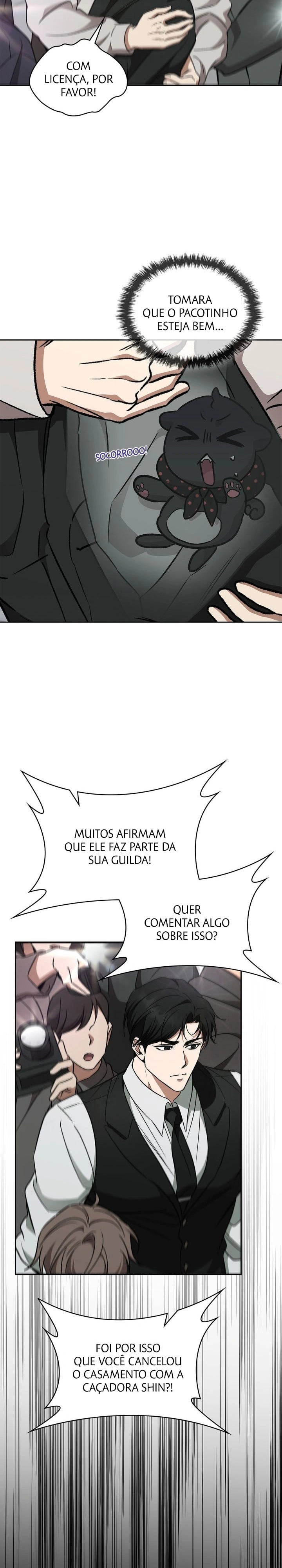 Criando finais ocultos Capítulo 21 Página 17