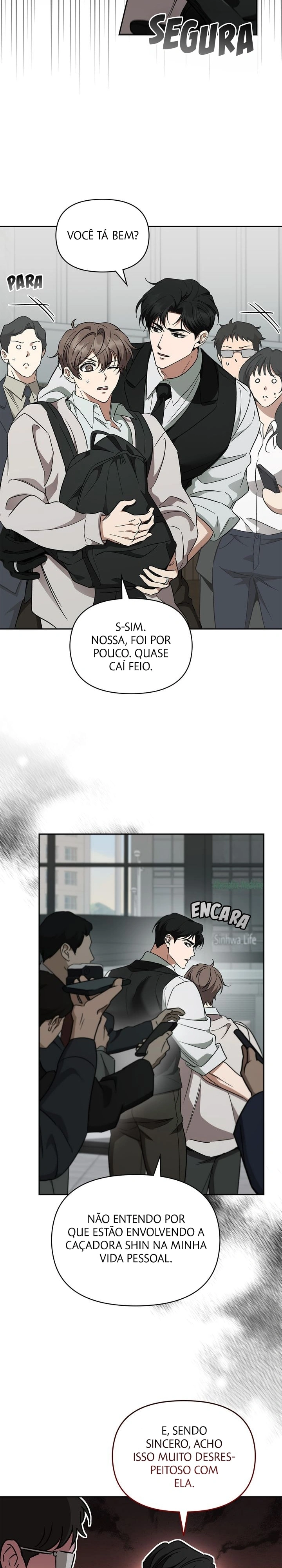 Criando finais ocultos Capítulo 21 Página 19