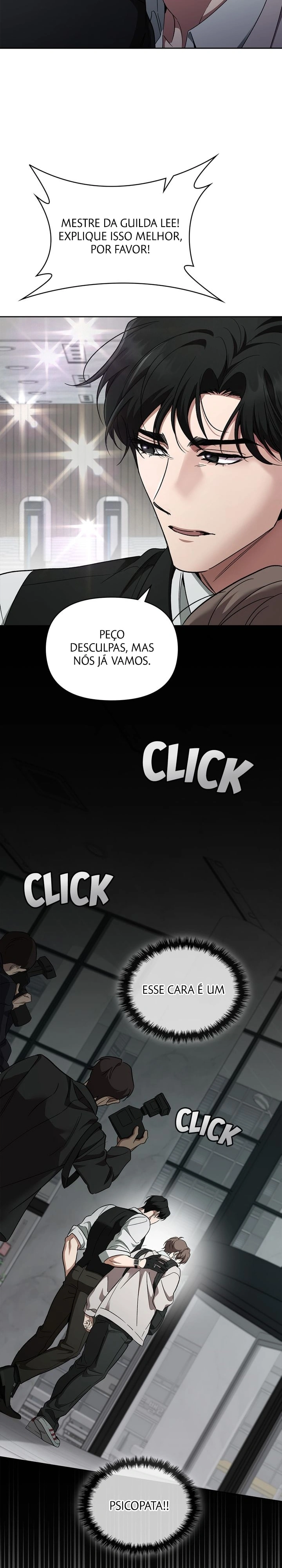 Criando finais ocultos Capítulo 21 Página 25