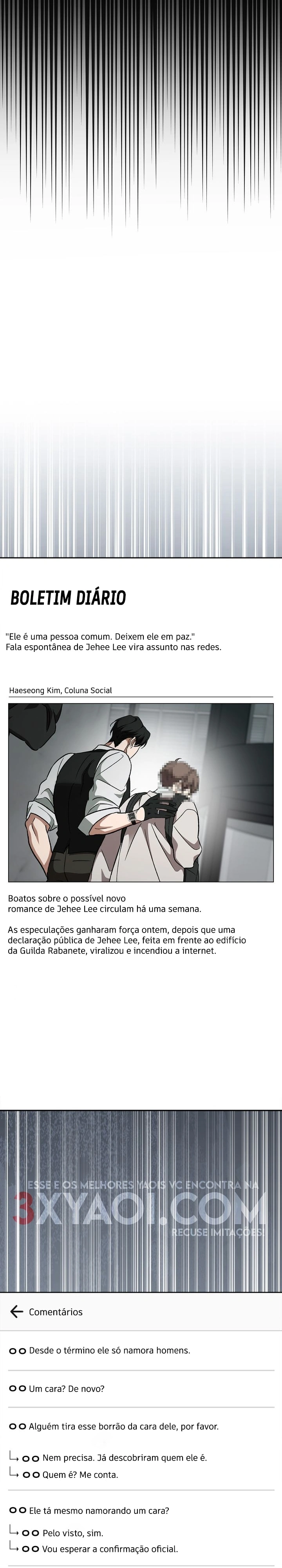 Criando finais ocultos Capítulo 21 Página 26
