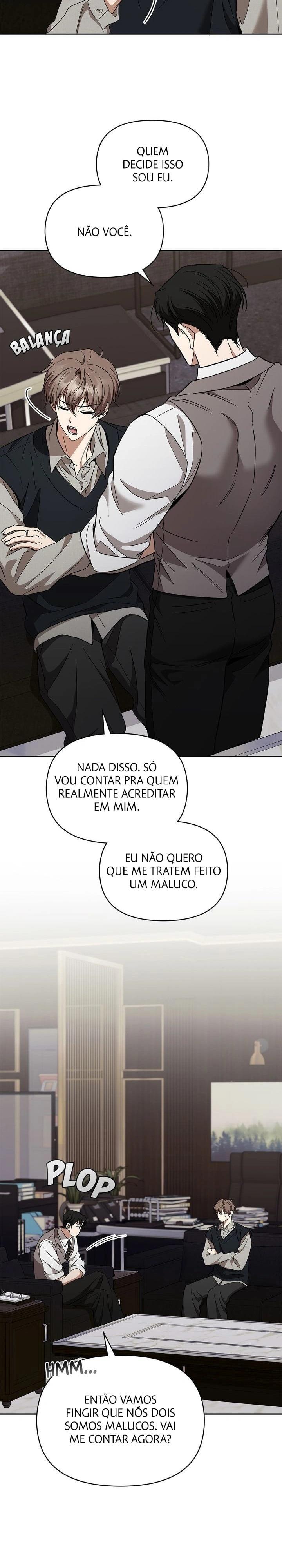 Criando finais ocultos Capítulo 23 Página 10