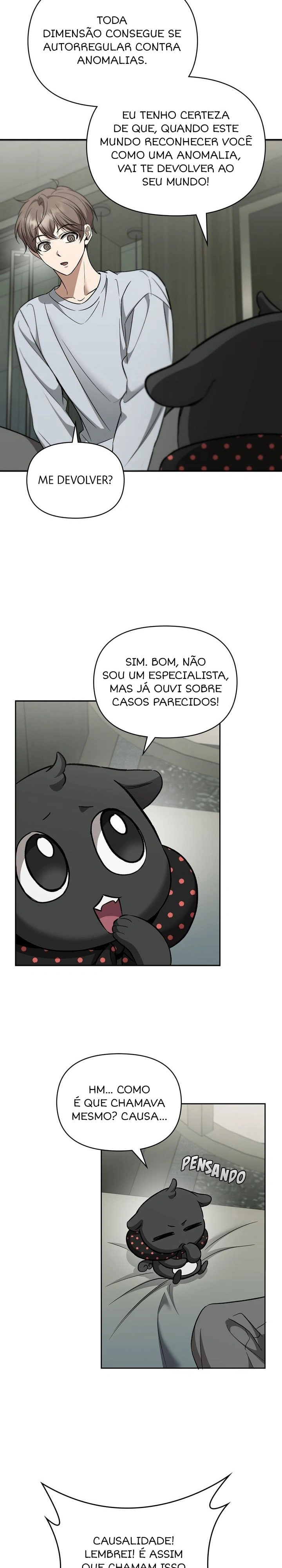 Criando finais ocultos Capítulo 23 Página 21