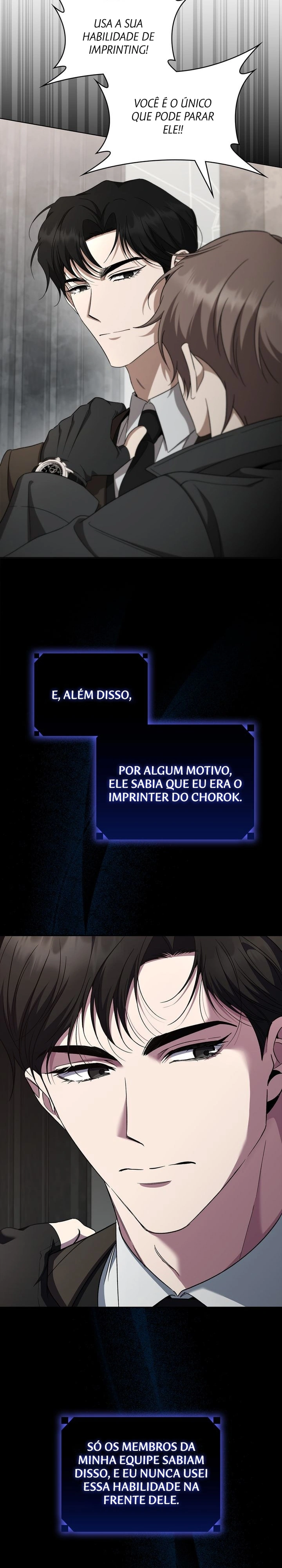 Criando finais ocultos Capítulo 23 Página 3