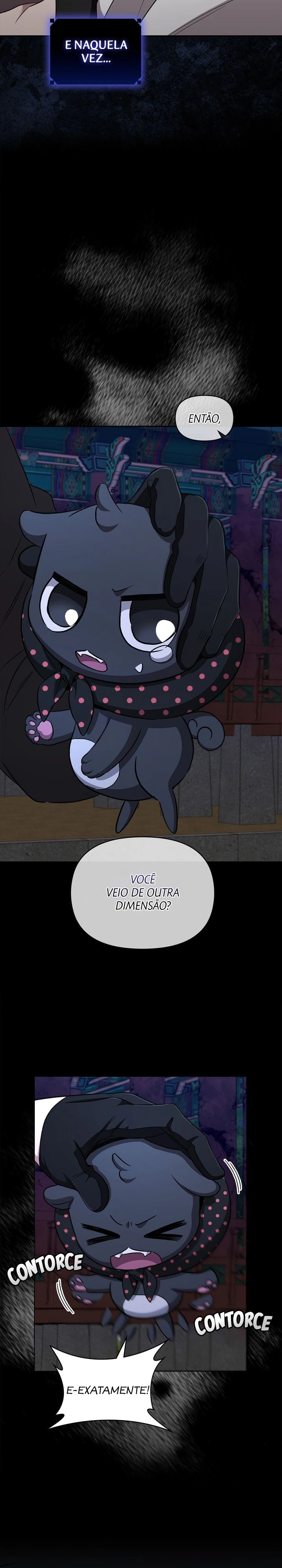 Criando finais ocultos Capítulo 23 Página 5