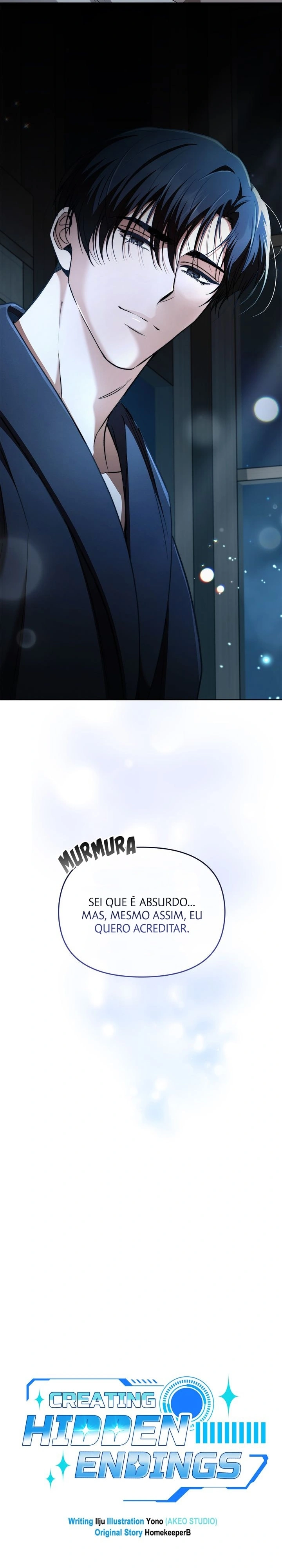Criando finais ocultos Capítulo 24 Página 8