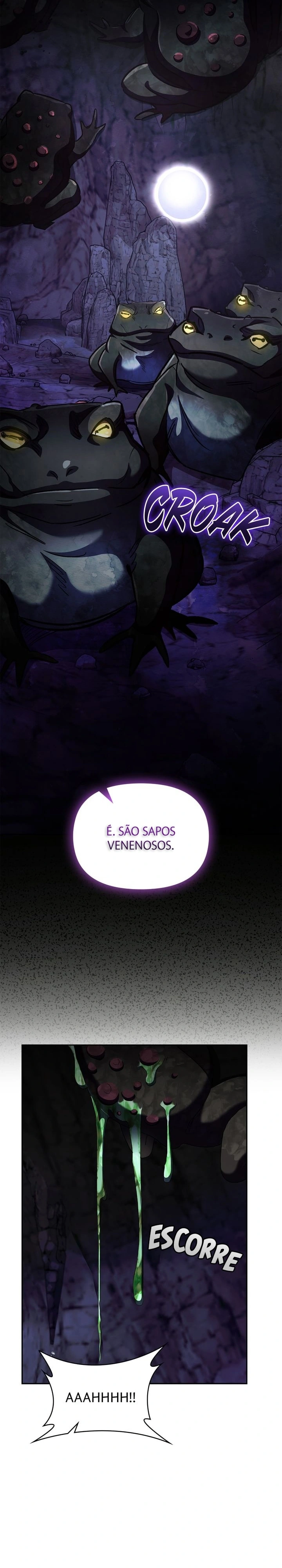 Criando finais ocultos Capítulo 25 Página 2