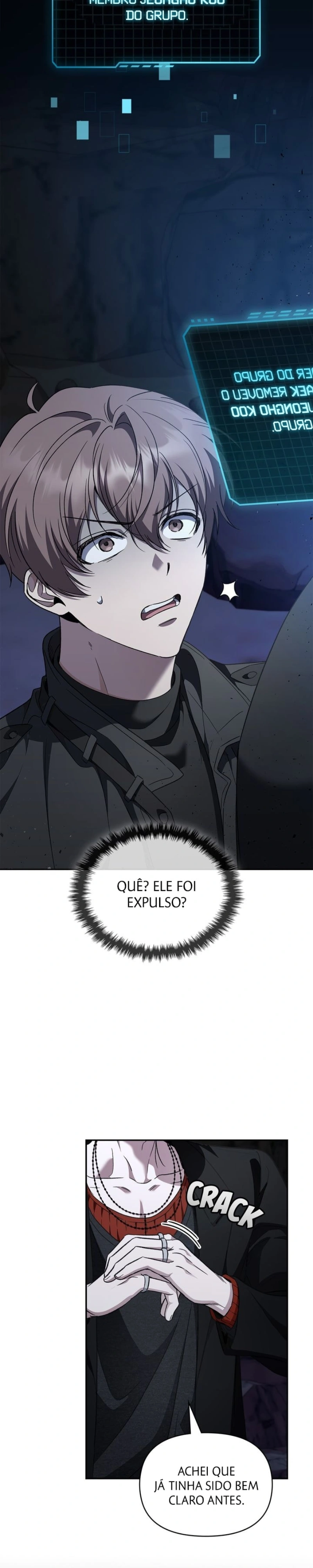 Criando finais ocultos Capítulo 26 Página 2