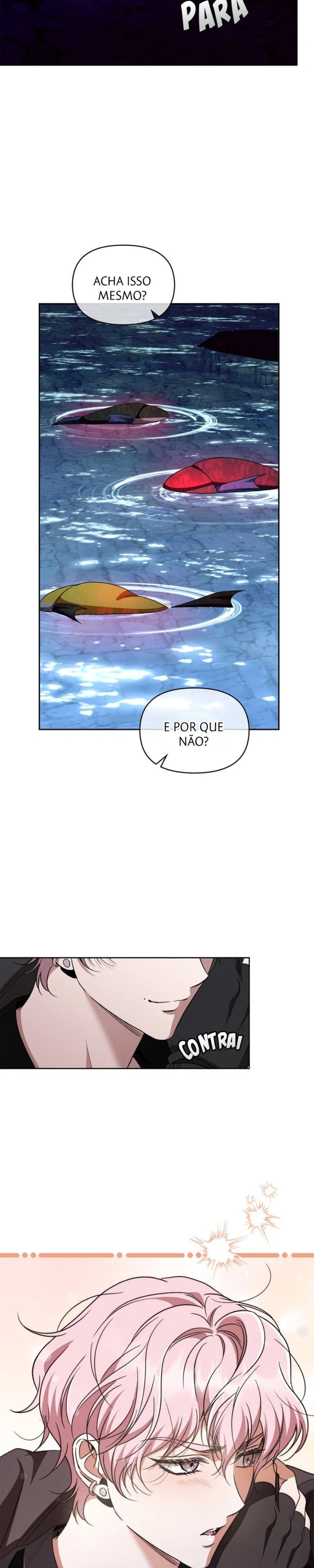 Criando finais ocultos Capítulo 26 Página 29