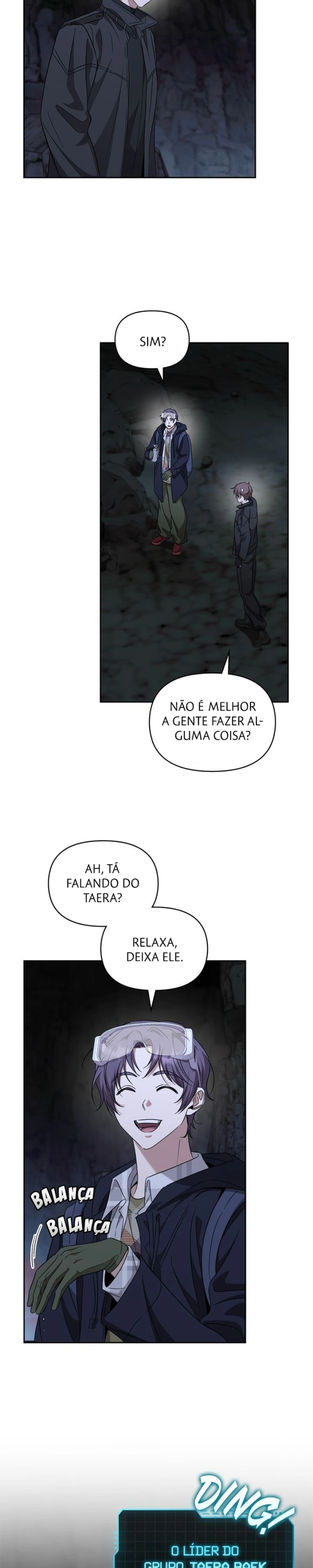 Criando finais ocultos Capítulo 26 Página 7