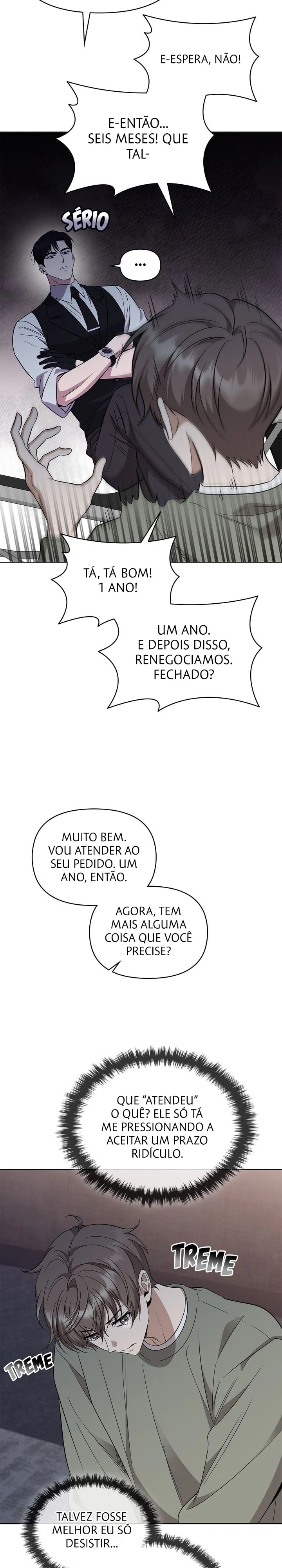 Criando finais ocultos Capítulo 3 Página 16