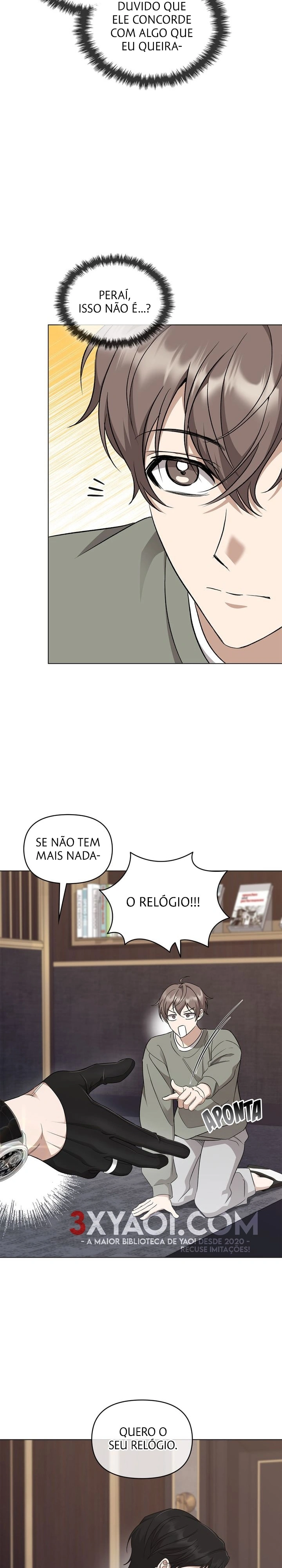 Criando finais ocultos Capítulo 3 Página 17