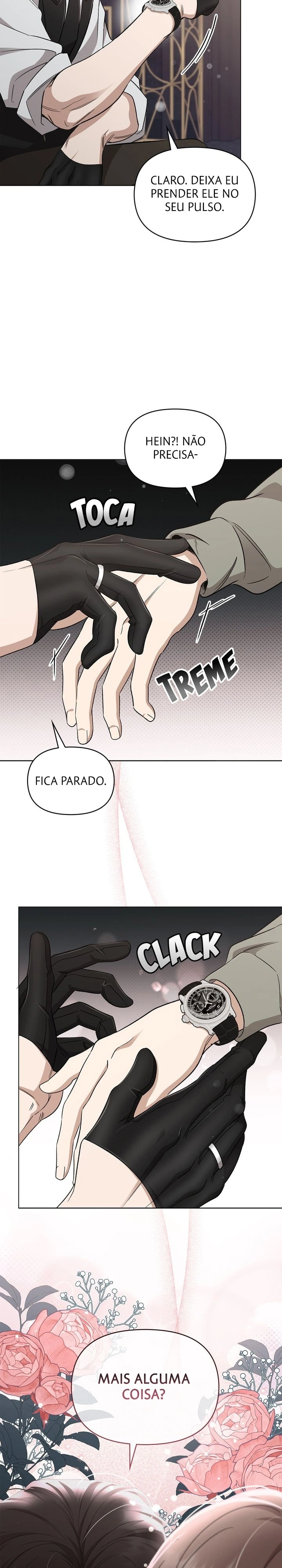 Criando finais ocultos Capítulo 3 Página 19