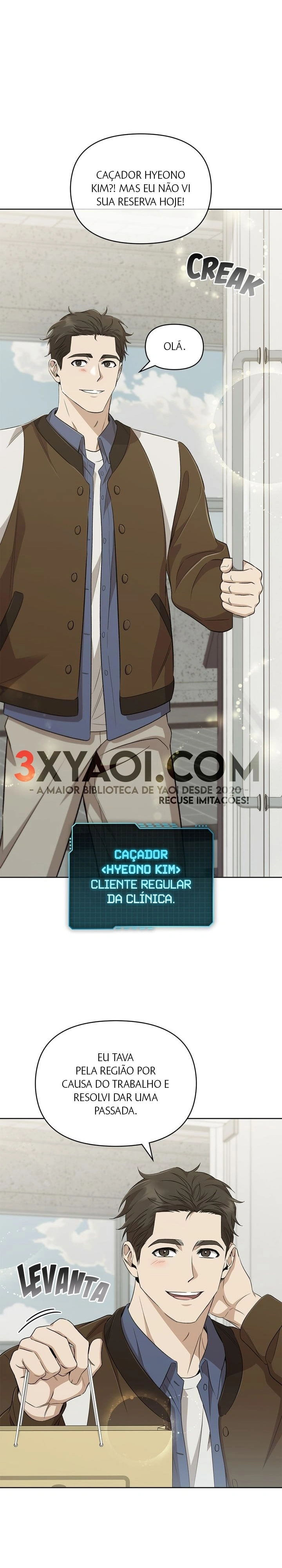 Criando finais ocultos Capítulo 4 Página 19