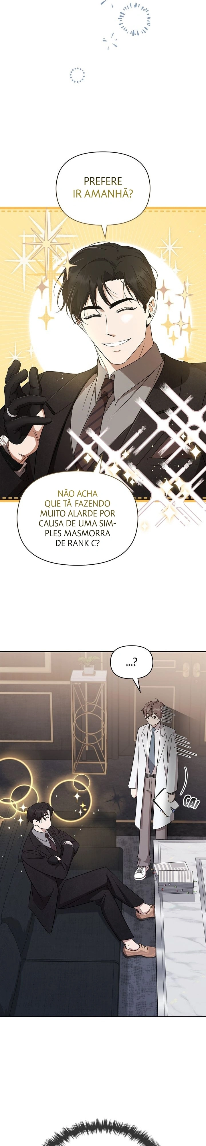 Criando finais ocultos Capítulo 4 Página 31