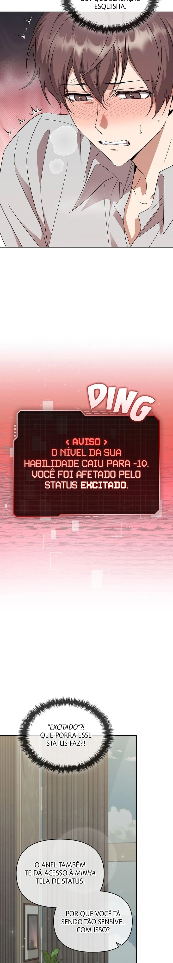 Criando finais ocultos Capítulo 4 Página 8