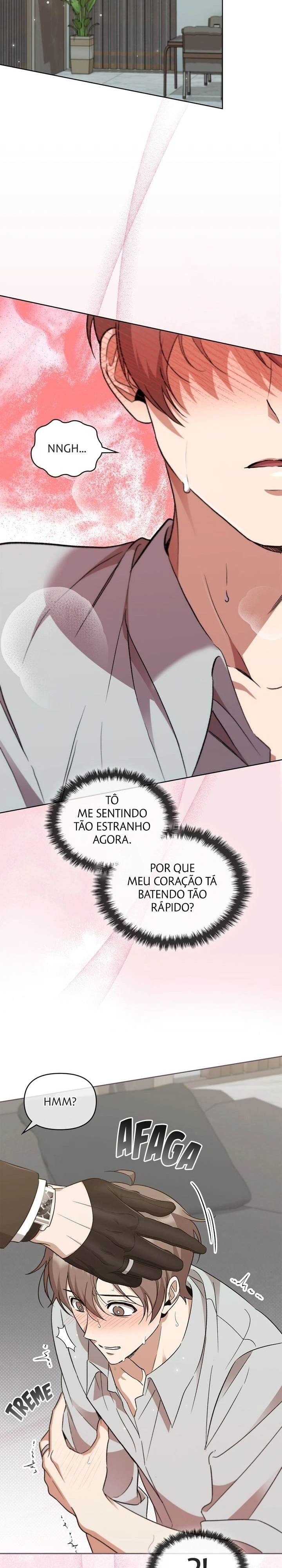 Criando finais ocultos Capítulo 4 Página 9