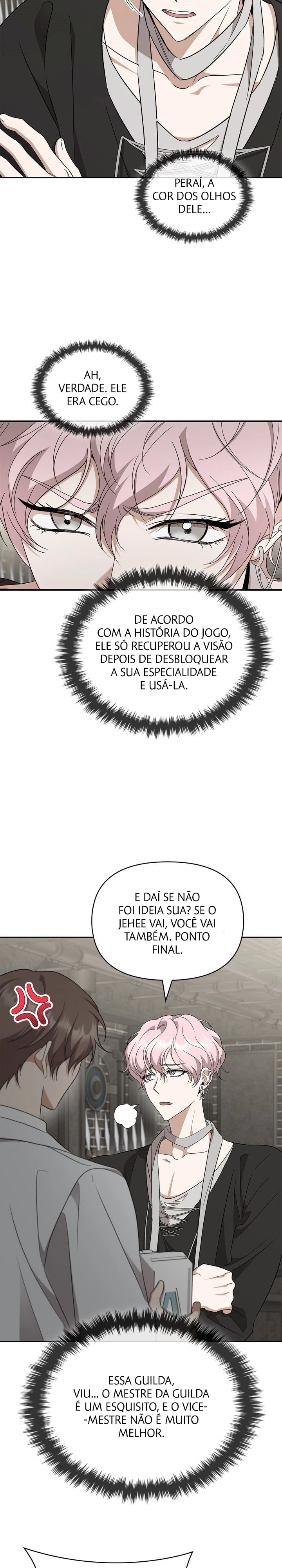 Criando finais ocultos Capítulo 5 Página 14