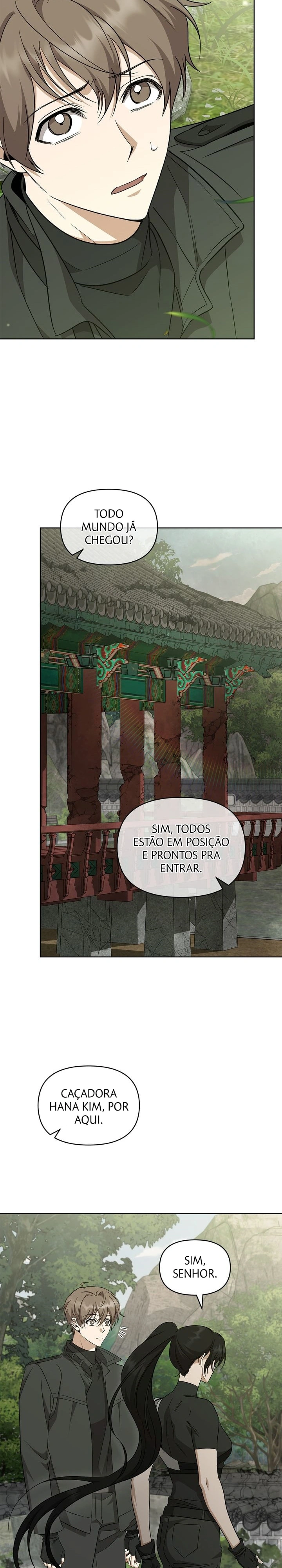 Criando finais ocultos Capítulo 5 Página 21