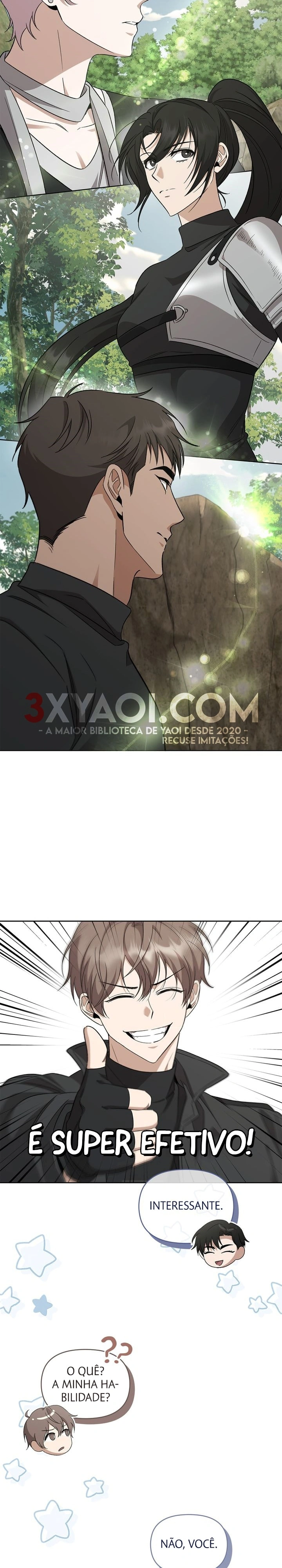 Criando finais ocultos Capítulo 5 Página 32