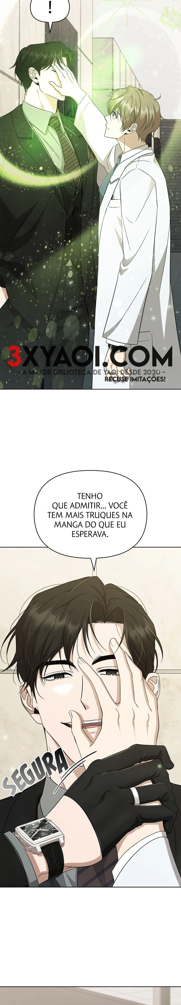 Criando finais ocultos Capítulo 5 Página 4