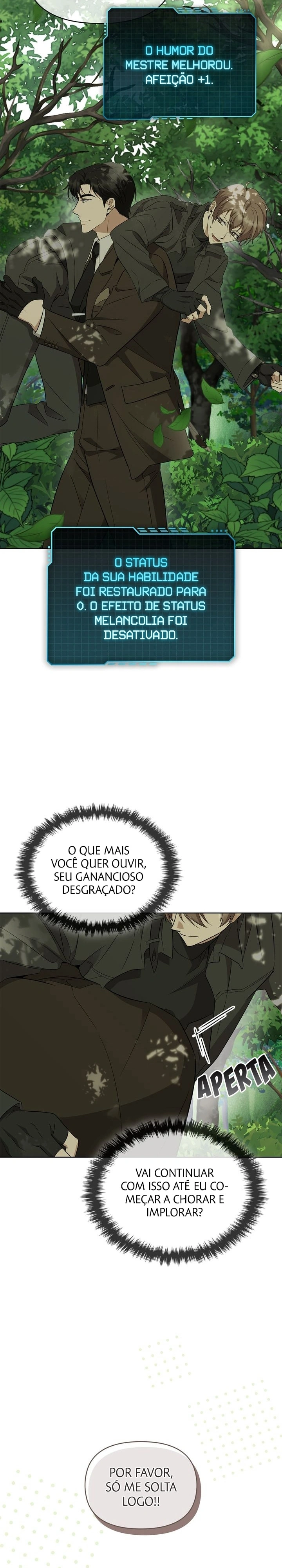 Criando finais ocultos Capítulo 6 Página 19