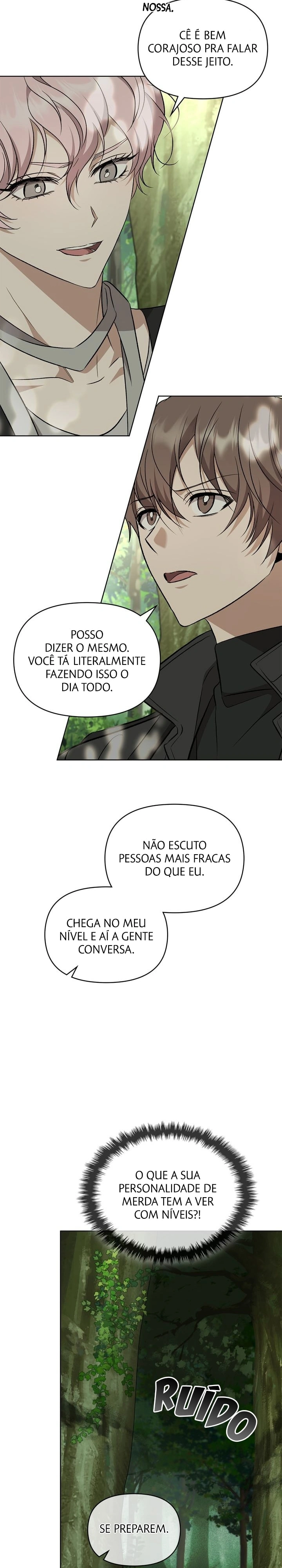 Criando finais ocultos Capítulo 6 Página 25