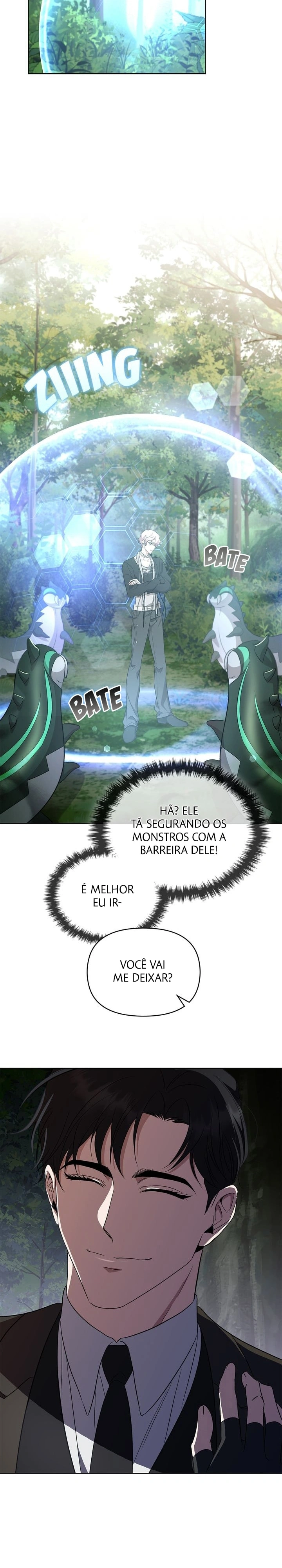 Criando finais ocultos Capítulo 6 Página 29