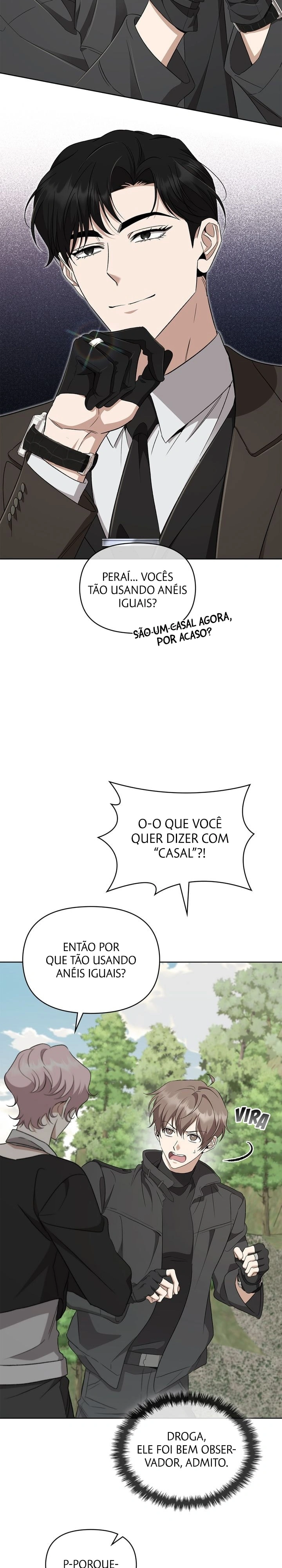 Criando finais ocultos Capítulo 6 Página 6