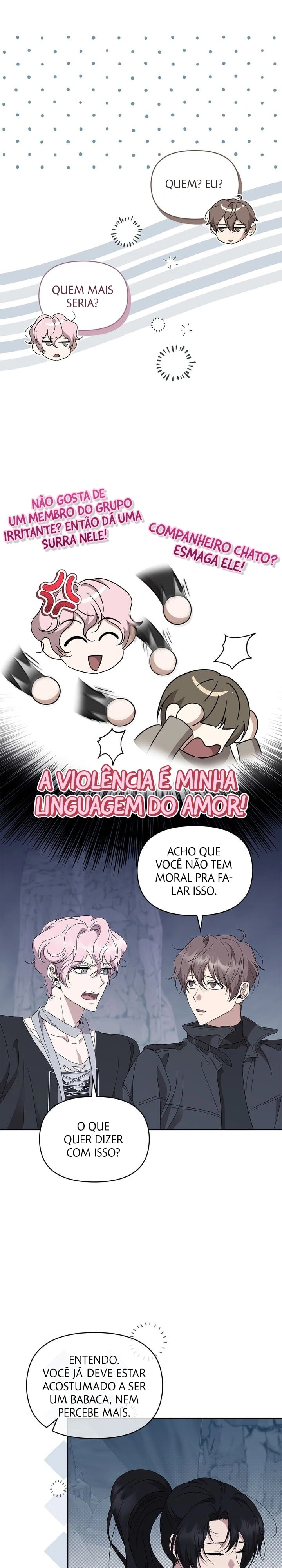 Criando finais ocultos Capítulo 7 Página 23