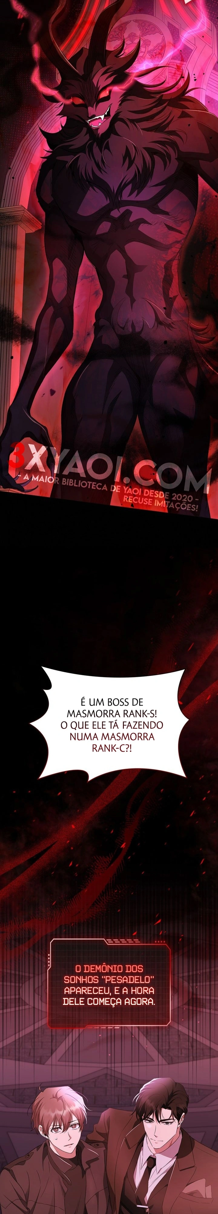 Criando finais ocultos Capítulo 7 Página 29