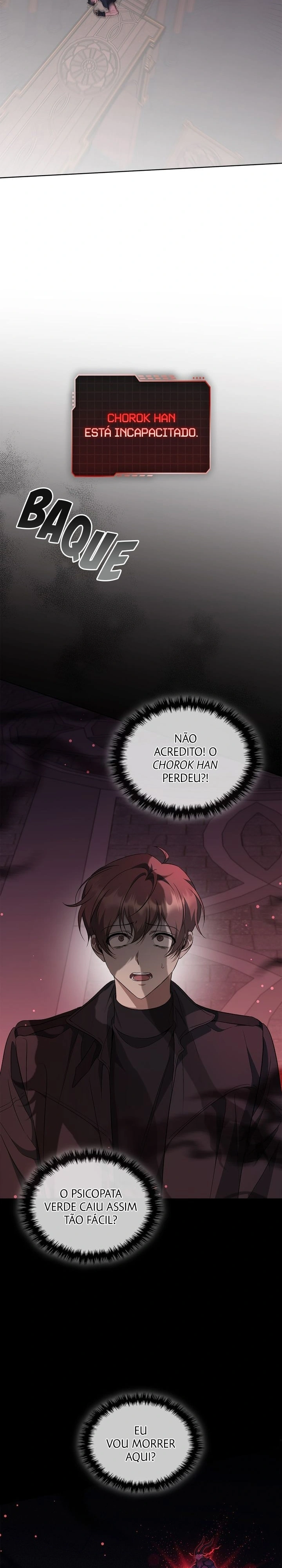 Criando finais ocultos Capítulo 8 Página 14