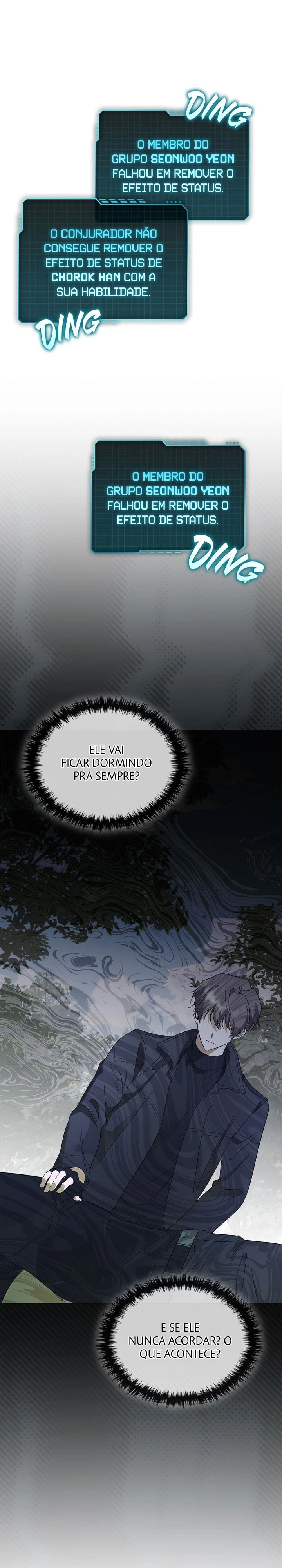 Criando finais ocultos Capítulo 8 Página 22