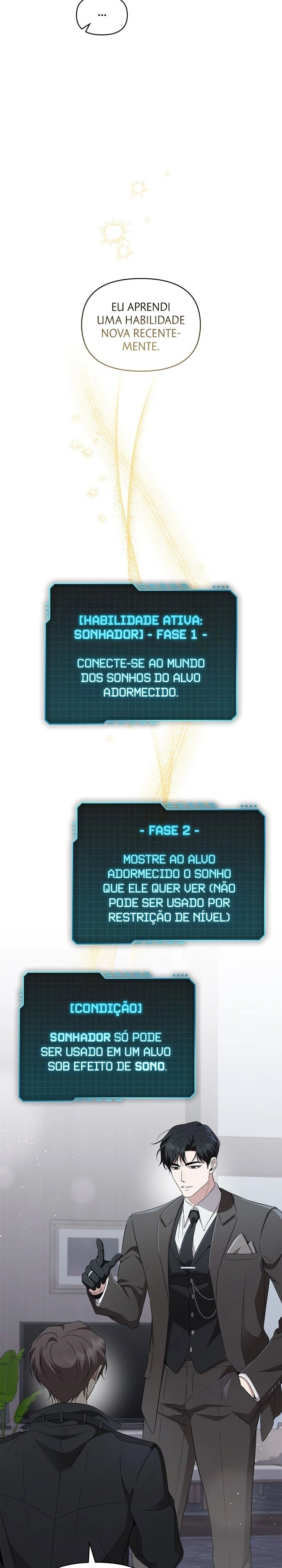 Criando finais ocultos Capítulo 8 Página 33