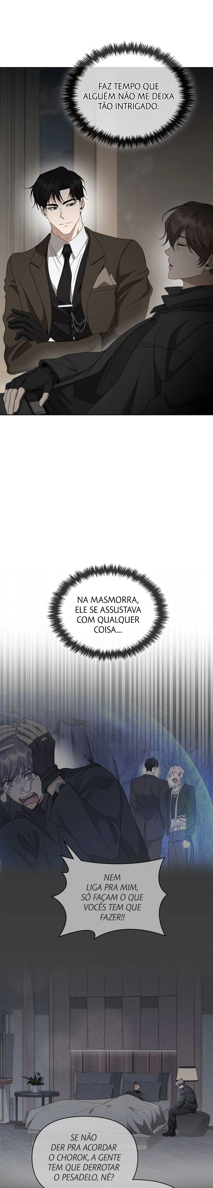 Criando finais ocultos Capítulo 9 Página 14