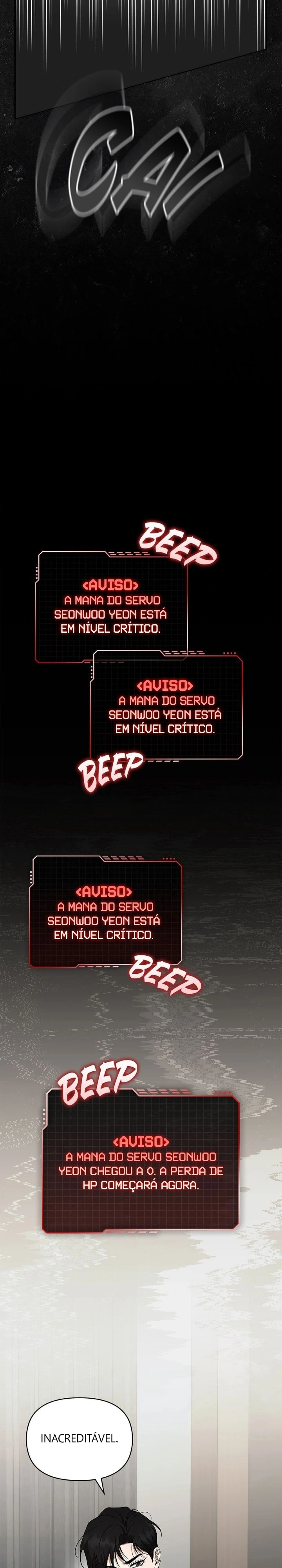 Criando finais ocultos Capítulo 9 Página 18