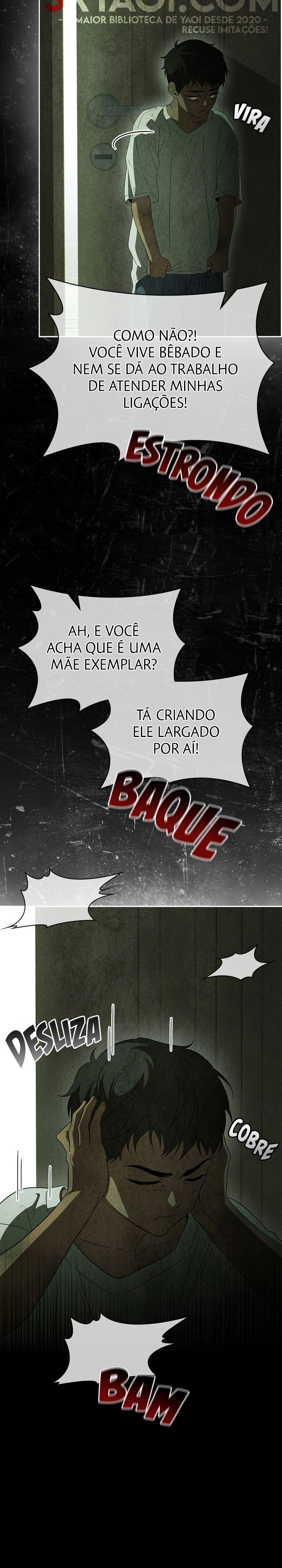 Criando finais ocultos Capítulo 9 Página 3