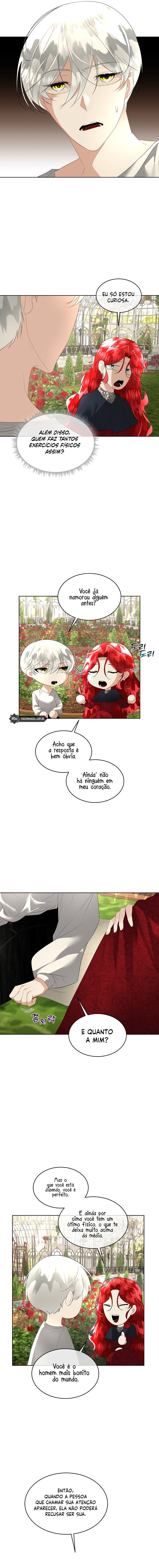 Criando o Protagonista Capítulo 28 Página 10