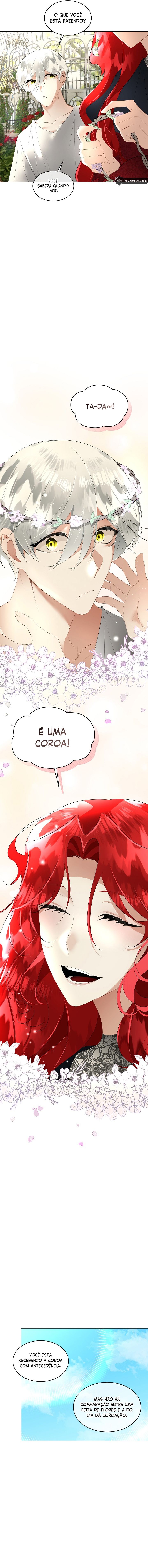 Criando o Protagonista Capítulo 28 Página 5