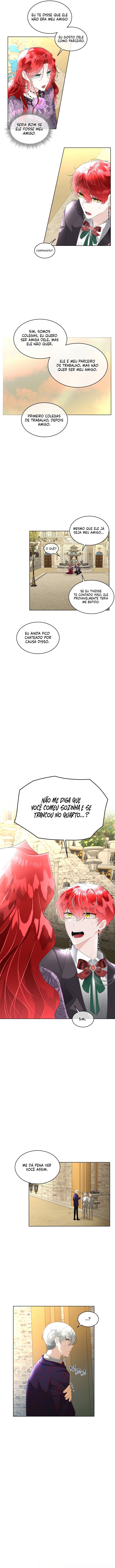 Criando o Protagonista Capítulo 34 Página 11