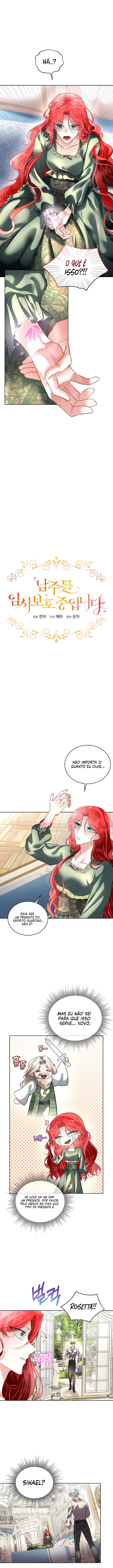 Criando o Protagonista Capítulo 52 Página 3