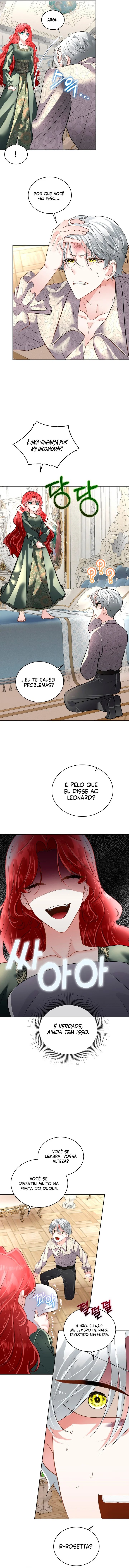 Criando o Protagonista Capítulo 52 Página 5