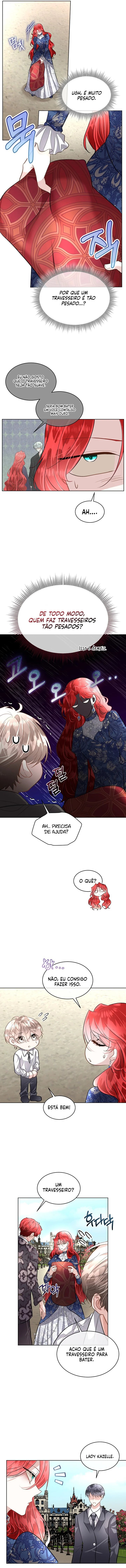 Criando o Protagonista Capítulo 53 Página 5