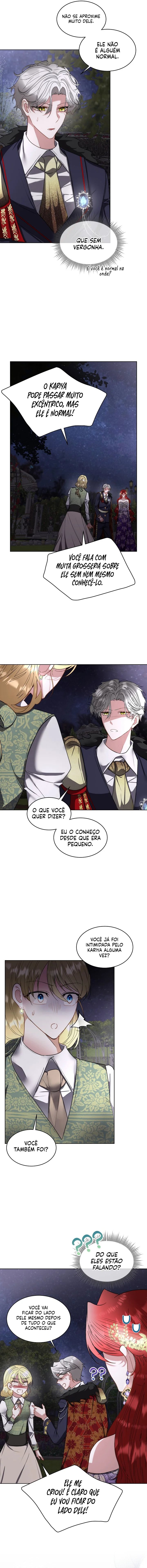 Criando o Protagonista Capítulo 57 Página 11