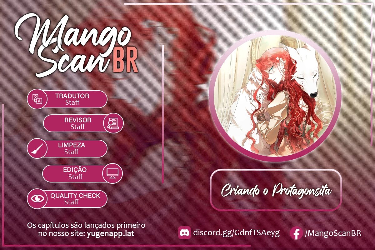 Criando o Protagonista Capítulo 64 Página 1