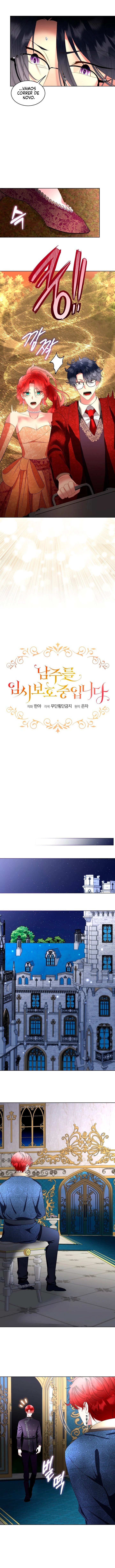 Criando o Protagonista Capítulo 67 Página 5