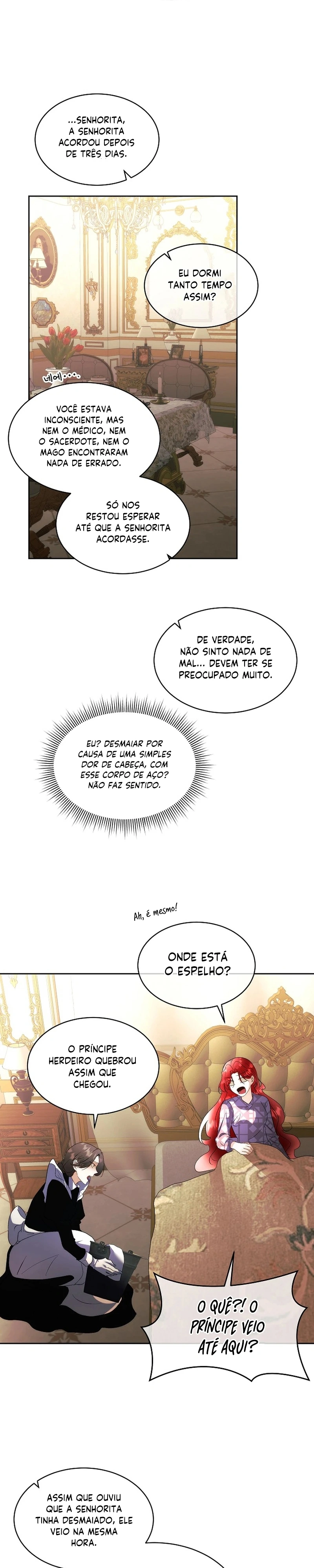 Criando o Protagonista Capítulo 79 Página 21