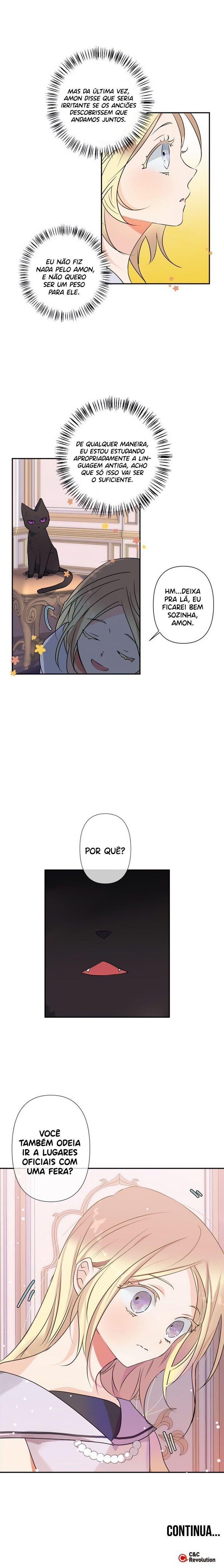 Criei Gentilmente a Besta Capítulo 10 Página 14