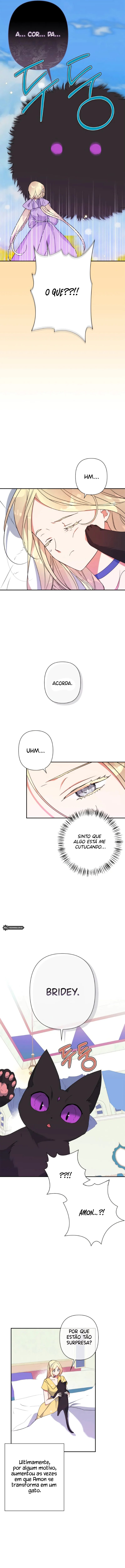 Criei Gentilmente a Besta Capítulo 100 Página 3